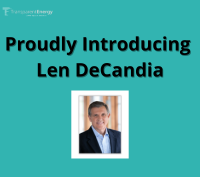 Intro Len for newsletter