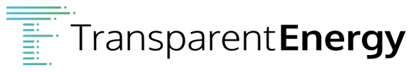 Transparent Energy Logo
